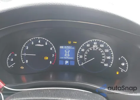 2010 Hyundai Genesis 4.6 from USA, damaged, VIN KMHGC4DF5AU096368